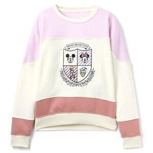 Disney Mickey Mouse Club Sweater NWT